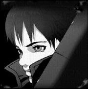 Blood's little vampire.