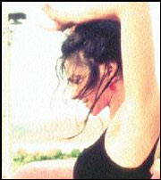 Gotta dance! (An unidentified hoofer.)