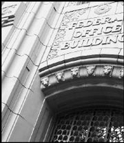 The Sept. 11 attacks shut down the shelter at the old Federal Building.