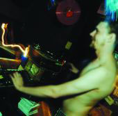 The Eagle is for men.