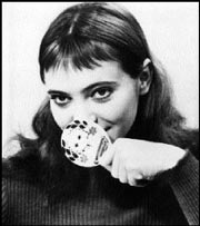 New print, newly translated subtitles, and the same old irresistible Karina.