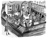 Attention, Holiday Shoppers