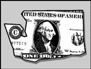 Washington's recession