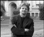 There are no dumb questions at Tom Baker's salon.