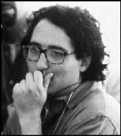 Stettner frets on the set.