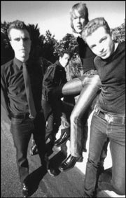 Hot Hot Heat: too hot to handle, too cold to hold.