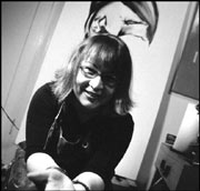 Medina is organizing a joint exhibition with Seattle and European artists.