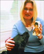 Ellen Skugstad still doesn't know when she can bring Pia Marie home.