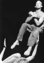 Choreographer Rob Kitsos: dreaming in Yellow.
