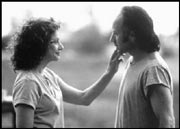 Winger won't stand by her man (Howard) in Love.