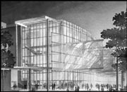 Who will pay for the new $127.78 million opera house?