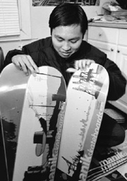 No outlaw egos: Truong's designs celebrate Seattle.