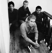 Lifehouse sound familiar, and that's a good thing.