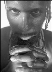 Omar Sosa finds freedom in jazz.