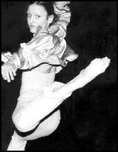 caught, wound, held: Roan Gustin