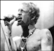 Layne Staley (1967-2002).
