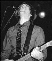 Ryan Adams: Shut yer piehole already.