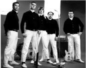 Hey, hey, we're the Hives. . . .