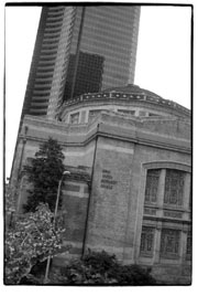 Preservationists, not the congregation, want to save this church.