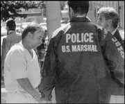 Former local militia head John Pitner.