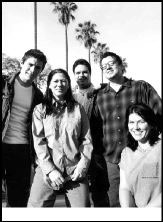 The new Breeders: quite a bit like the old Breeders, actually.