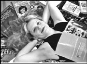 Pop party: Linda Ronstadt is not invited.