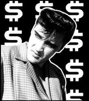 Money, honey: The King gets another hit, but with some unneeded help.