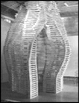 Stacked lumber: James Harrison's Daahoud.