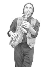 Fefer the elder, on tenor.