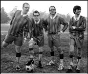 Weezer develop an Appetite for Destruction.