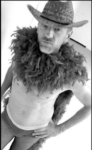 I want to bring back the idea of simplicity, says Madsen with a straight face.