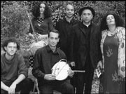 France's Lo'Jo: got their mojo working.