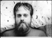 Vintage tunes: Iron & Wine's Sam Beam.