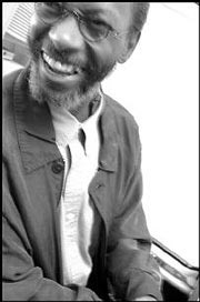 Julian Priester: Don't call me local.