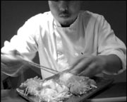 Chiso proprietor Taichi Kitamura puts it all together.