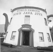 The giant pot: brewing with tiki and Tom Waits.