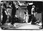 Jam on it: PJ plays the Showbox.