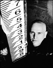 Peter Gabriel: "It was either stay in school to learn filmmaking or go into music.