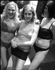 Ladies on break: objectified by women?