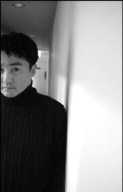 Scott Koh, co-owner of the Standard Cafe.