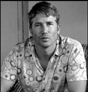 Move over Sebastian Junger: Bronson pops The Question.