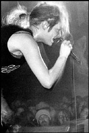 Mia Zapata, 1965-1993.