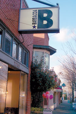 Barbecue With Frills