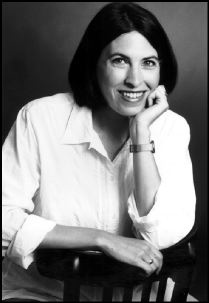 Gilman even looks like her characters!