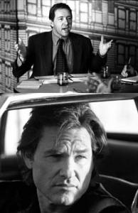 Spacey snaps and Russell rants.