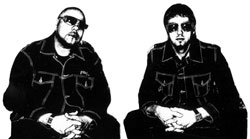 On the record: the Sharpshooters.