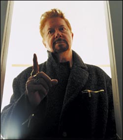 Novelist Tom Robbins: "America is a young country and it has been exhibiting all the characteristics of an adolescent bully."