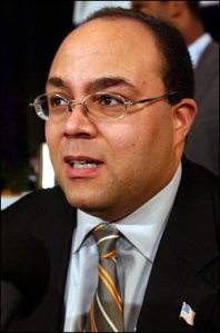 Michael's mission: FCC Chair Michael Powell wants to change the rules of the media game.