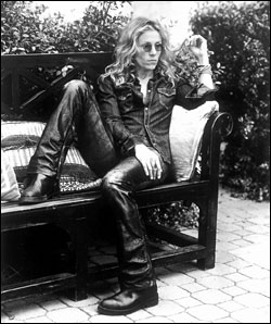 McDormand embodies everything she warned her son about in Almost Famous.