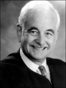 State Supreme Court Justice Richard Sanders backs reform.